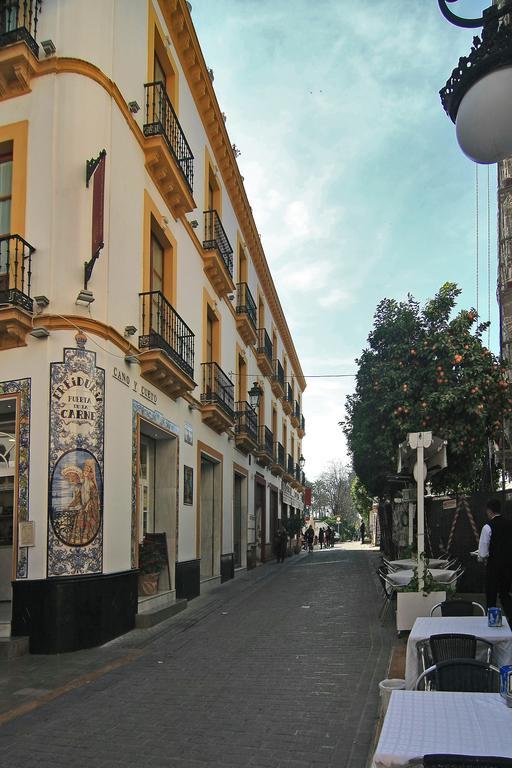 La Casa Del Conde Ybarra Séville