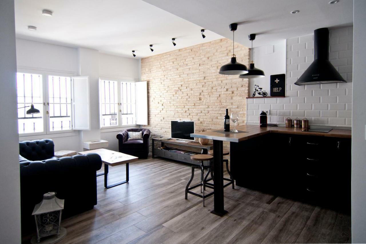 Appartement La Casa Del Conde Ybarra *