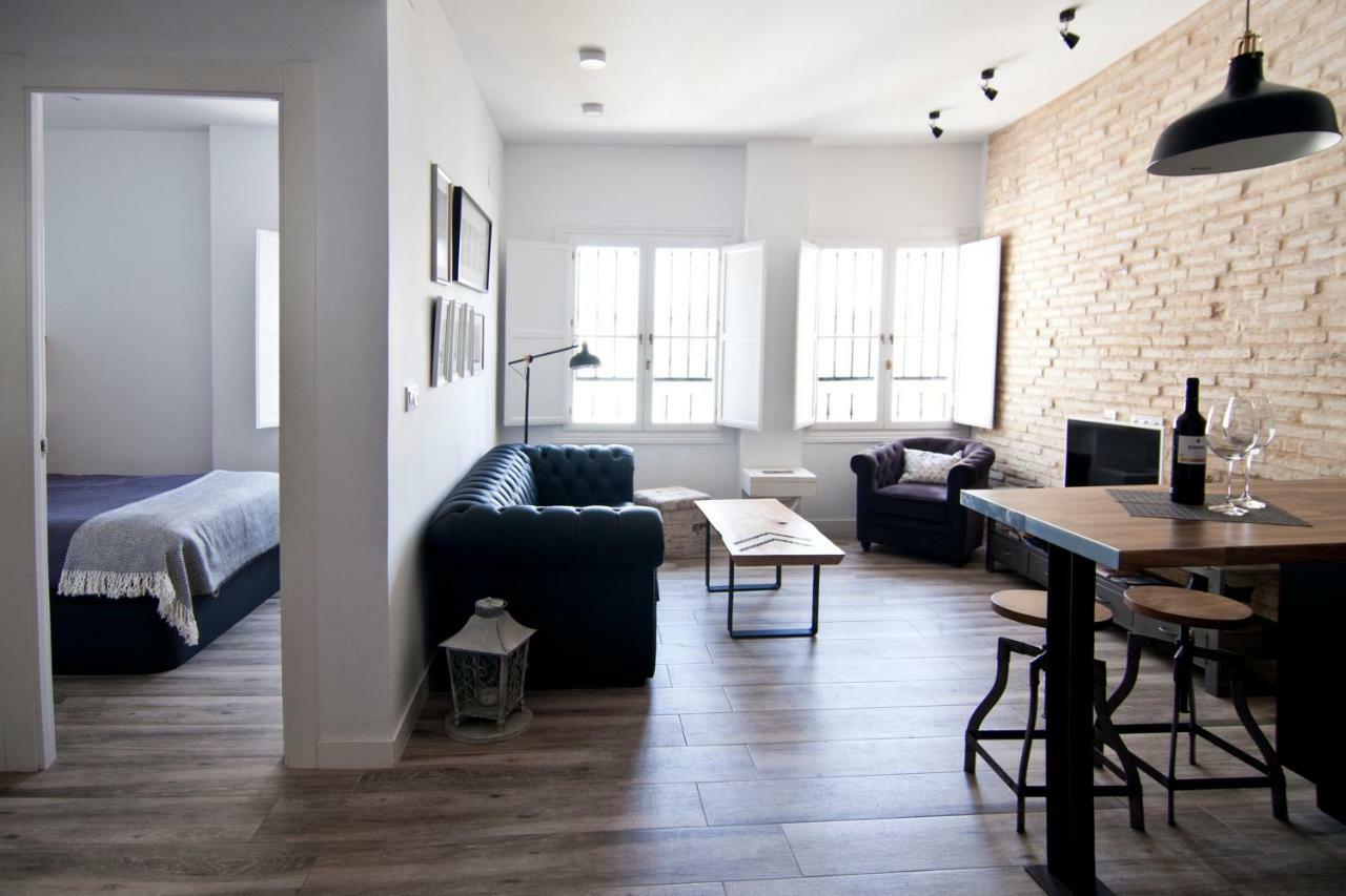 Appartement La Casa Del Conde Ybarra