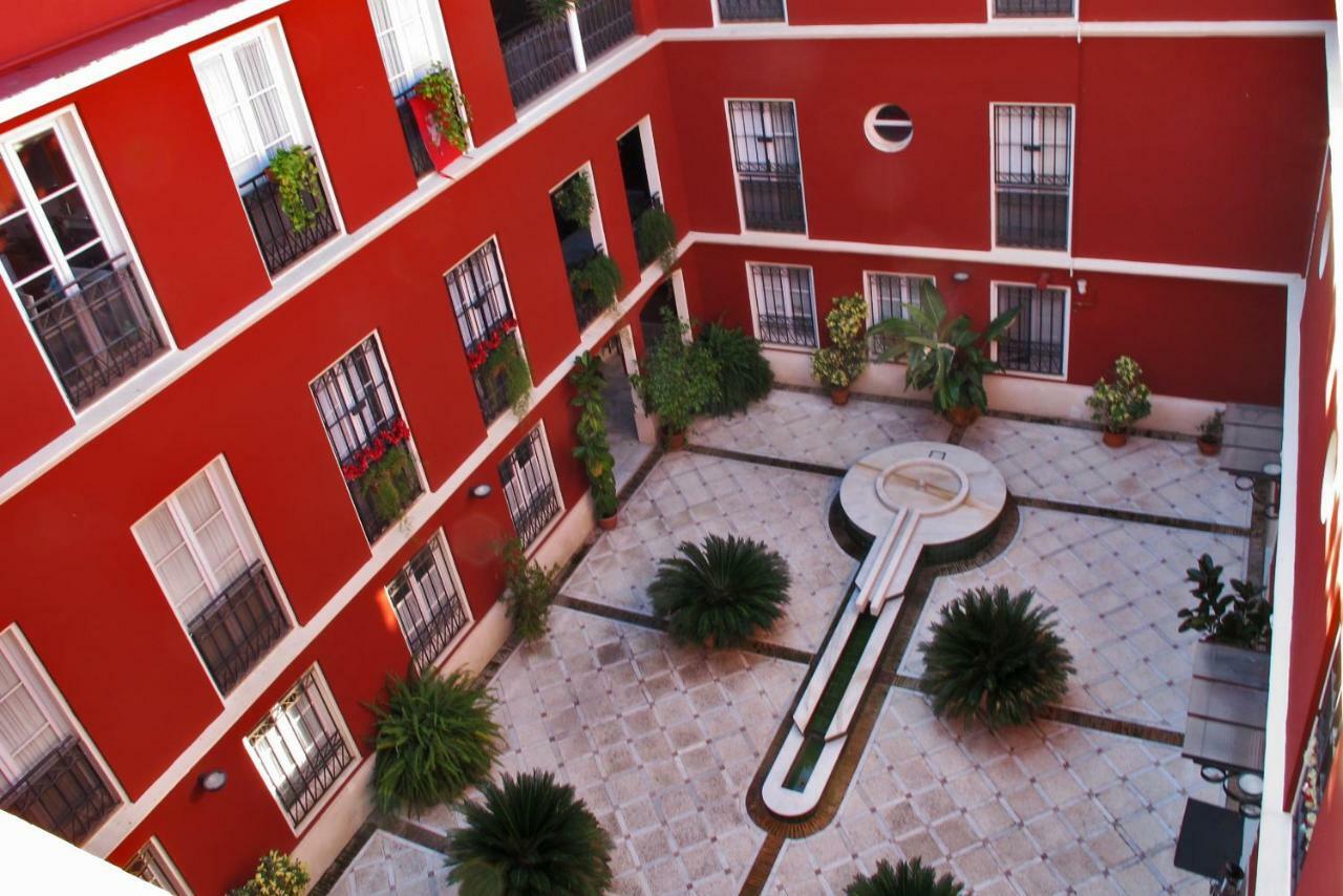 La Casa Del Conde Ybarra Appartement *