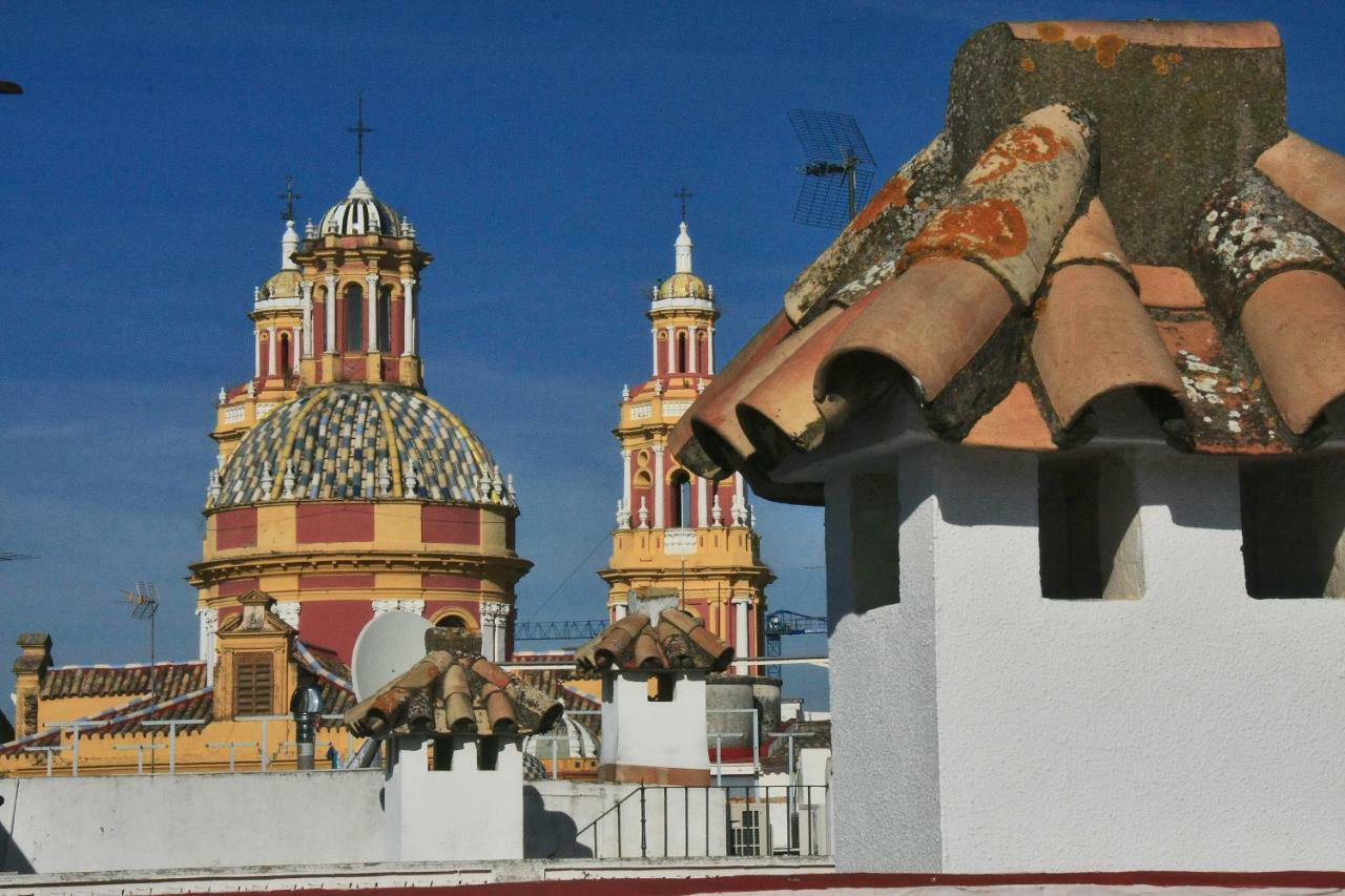 La Casa Del Conde Ybarra Séville