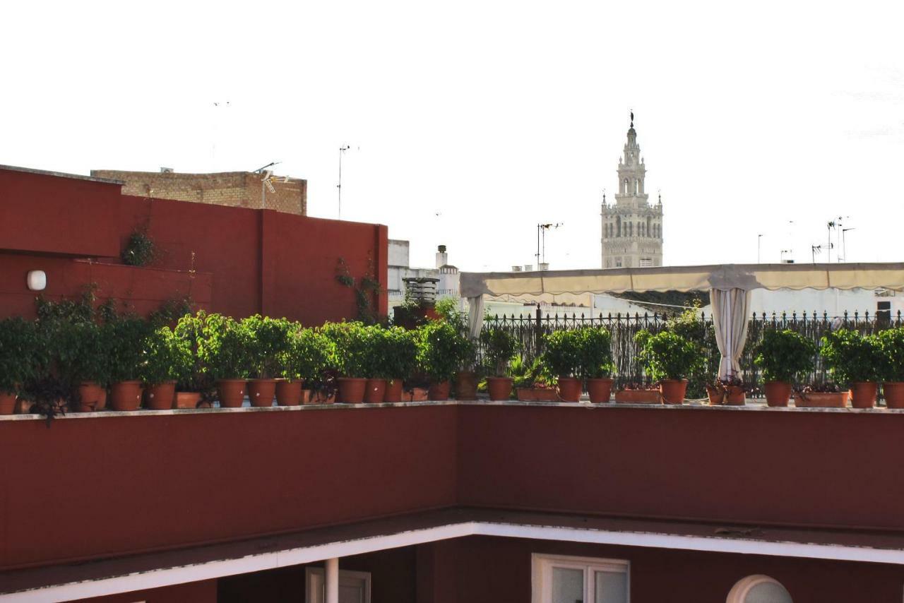 La Casa Del Conde Ybarra Séville